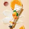 dPois Gift Set of 5 Travel-Size Hand Lotions, Delightful Scented Moisturizer for Hands Orange One Size view 4