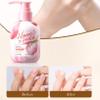 Yeahdor Press-On Hand Cream | Rich Yet Lightweight Moisturizer for Extreme Dryness Peach One Size view 3