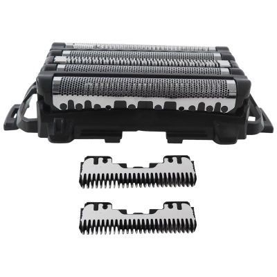 New Electric Shaver Replacement Blades and Foils Set for P-anasonic ES-LV95-S ES-LV65-S WES9032P Men, Economical Version Update by GruDawu