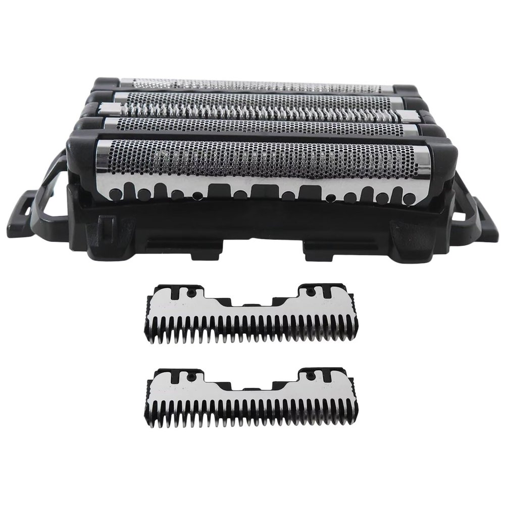 New Electric Shaver Replacement Blades and Foils Set for P-anasonic ES-LV95-S ES-LV65-S WES9032P Men, Economical Version Update by GruDawu
