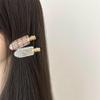 FWCXKK 12 Pcs Retro Plaid Acrylic Hair Clips for Women - No-Bend, No-Crease Duckbill Clips, Non-slip Styling Clips for Face Washing, Makeup & Daily Use view 3
