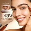 2025 New Microblading Eyebrow Pen, Waterproof Eyebrow Pencils for Women, Eye Brow Pen with 4 Tip, Natural Magic Eyebrow Makeup Fine Stroke Contouring Pencil Long-Lasting Stay on All Day (Red brown) view 2
