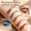 2025 New Microblading Eyebrow Pen, Waterproof Eyebrow Pencils for Women, Eye Brow Pen with 4 Tip, Natural Magic Eyebrow Makeup Fine Stroke Contouring Pencil Long-Lasting Stay on All Day (Red brown) view 3