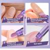 2-in-1 Glowpush Cuticle Pusher & Oil Nail Pen, Cuticle Remover Pens for Nails, Repair Nourish NailsCuticle Remover for, Dry & Damaged Nail, Moisturize Strengthen Brighten Nails Care (3pc) view 4