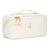 CLOUDWINGS Gifts for Women Bridesmaid Initial Makeup Bag view 1