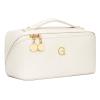 CLOUDWINGS Gifts for Women Bridesmaid Initial Makeup Bag view 1