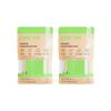 MAKARI IYKYK Ginger Cleansing Bar 2 Pack | Moisturizing Facial Soap with Ginger, Kale, Cucumber & Spinach | Gentle Shea Butter Cleanser | Vegan & Non-Drying view 1