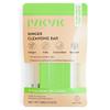 MAKARI IYKYK Ginger Cleansing Bar 2 Pack | Moisturizing Facial Soap with Ginger, Kale, Cucumber & Spinach | Gentle Shea Butter Cleanser | Vegan & Non-Drying view 2