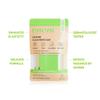 MAKARI IYKYK Ginger Cleansing Bar 2 Pack | Moisturizing Facial Soap with Ginger, Kale, Cucumber & Spinach | Gentle Shea Butter Cleanser | Vegan & Non-Drying view 3