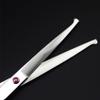 Professional 7-Inch Japanese Dog Grooming Scissors - Safe Pet Hair Cutting Shears for Grooming, Barbering, and Hairdressing view 3