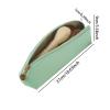 Toiletry Bag for Women, Large Capacity Cute Portable Makeup Bag Travel,Travel Size Waterproof Aesthetic Toiletry Bags for Traveling Women for Toiletries Traveling Essentials Accessories Skincare view 2