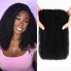 Kinky-curly Bundles Human Hair 14 Inch Afro Kinkys Bulk Human Hair view 1