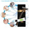 10Pack Luxury Skin Friendly Travel Hotel Disposable Razors Kit Individually Wrapped; Clean and Hygienic; Private Body Shaving Set with Shave Cream; Travel Shaving Razor for Hotel,Home, Daily Use view 2