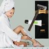 10Pack Luxury Skin Friendly Travel Hotel Disposable Razors Kit Individually Wrapped; Clean and Hygienic; Private Body Shaving Set with Shave Cream; Travel Shaving Razor for Hotel,Home, Daily Use view 4