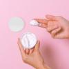 OSOLADY 20 Pcs 100Ml White Aluminum Jars with Screw Lids Leak-Proof Cosmetic Cream Containers Travel Refillable Small Aluminum Cream Boxes for Beauty and Personal Care view 3