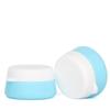3 Pack Silicone Cream Jars 10ml 20ml Portable Travel Containers view 4