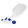 4 Pack 500ml PE Spray Water Bottles for Office Plants view 1