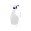 4 Pack 500ml PE Spray Water Bottles for Office Plants view 2