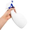 4 Pack 500ml PE Spray Water Bottles for Office Plants view 3