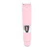 Yinhing Body Hair Trimmer for Women Electric Rechargeable Bikini Legs Underarms Groomer Smooth Shaving Stainless Steel Cutter IPX7 (Pink) view 1