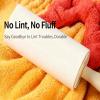 Fafcut Super Absorbent Hair Towel Wrap, Microfiber Hair Towel Wrap, Microfiber Hair Towel Long Hair for Curly,Wet Hair, Quick-Drying Hair Towels, Soft Bow Tie Wet Hair Towels Wrap for Women (C) view 2