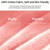 Fafcut Super Absorbent Hair Towel Wrap, Microfiber Hair Towel Wrap, Microfiber Hair Towel Long Hair for Curly,Wet Hair, Quick-Drying Hair Towels, Soft Bow Tie Wet Hair Towels Wrap for Women (C) view 4