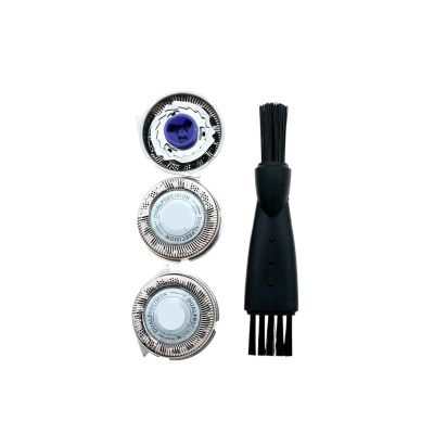 3Pcs Shaver Razor Blades ReplacementCompatible For PhilipsHQ8 HQ6071 HQ8890 PT724 AT895 8880XL, HQ7380 HQ7100 HQ7120