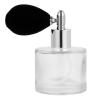 SHOWERORO 50ml Vintage Glass Perfume Sprayer for Travel and Makeup Use view 1