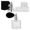 SHOWERORO 50ml Vintage Glass Perfume Sprayer for Travel and Makeup Use view 3