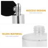SHOWERORO 50ml Vintage Glass Perfume Sprayer for Travel and Makeup Use view 4