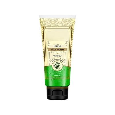 (3.38fl oz) N.ee.m Fac.e Wa.sh for Glowing & Healthy Skin All Skin Types | 100 ml