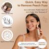 Gen 3 Replacement Heads for Flawless Facial Hair Remover,Razor Heads Compatible with Finishing Touch Flawless Facial Hair Remover,Shaver Head Replacement Blades for Facial Hair Removal for Women view 4