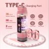 Dynooper Electric Bikini Trimmer Women: IPX7 & Dual Head 0.5mm Blade view 3