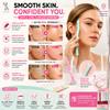 SNS Collections Dermaplane Razor for Women, Face Razor & Eyebrow Trimmer, Facial Hair Remover, Peach Fuzz Remover, Exfoliating Facial Razor with Protective Cover, Safe Precision Blade, Pack of 3 view 2