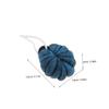 IWOWHERO 4Pcs Turtle-Shaped Bath Flowers Shower Foaming Balls Soft Dual-Color Bath Scrubbers for Back Exfoliating Bathroom Supply Home Use view 2