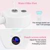 Professional Facial Steamer, Ionic Face Steamer Esthetician Vaporizador, with Preheat & Hot Mist Adjustment Function, Rocker Arm Steamer for Home Beauty Salon Spa view 2