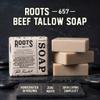 RICH'S BACKYARD RC Culinary Beef Tallow Soap (Pack of 2, Lavender & Cedarwood) view 4