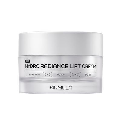 KINMULA PDRN Hydro Radiance Firming Gel Cream - Oily, Dehydrated Skin