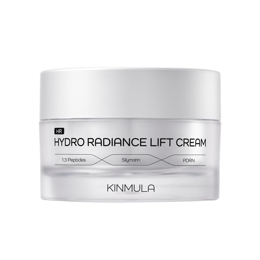 KINMULA PDRN Hydro Radiance Firming Gel Cream - Oily, Dehydrated Skin