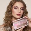 Erinde 12 Colors Eyeshadow Palette, Lavender Pink Neutrals & Nude Eye Shadow Makeup, Matte Shimmer Finishes, Long Lasting Ultra-Blendable Waterproof Eyeshadow Powder for Daily & Party, 07 view 2
