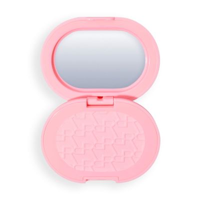 Revolution Powder Pops Instant Blur Setting Powder, Rose