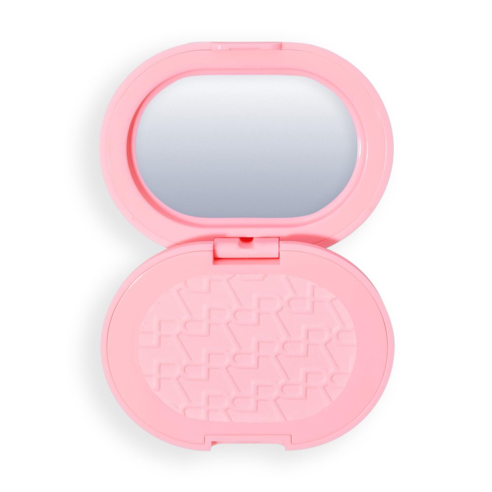 Revolution Powder Pops Instant Blur Setting Powder, Rose