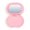 Revolution Powder Pops Instant Blur Setting Powder, Rose view 1