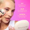 Revolution Powder Pops Instant Blur Setting Powder, Rose view 4