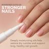 Perfect Formula HydraGrow Cuticle Hydration Nail Growth Oil Pen With Vitamin E Jojoba Oil and Aloe Vera for Strong & Healthy Looking Nails - Travel Friendly Manicure Brush - 3 ml view 2