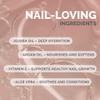 Perfect Formula HydraGrow Cuticle Hydration Nail Growth Oil Pen With Vitamin E Jojoba Oil and Aloe Vera for Strong & Healthy Looking Nails - Travel Friendly Manicure Brush - 3 ml view 4