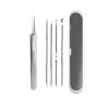 Blackhead Removal Needles Stainless Steel(Slanted and 4PCS) view 1