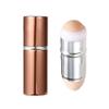 ZJchao Face Oil Control Roller, Reusable Dual End Makeup Tool with Volcanic Stone for Absorbing Excess Oil and Touching Up Makeup, 8.4cm Skin Care Roller (2) view 1