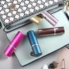 ZJchao Face Oil Control Roller, Reusable Dual End Makeup Tool with Volcanic Stone for Absorbing Excess Oil and Touching Up Makeup, 8.4cm Skin Care Roller (2) view 4
