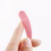 Small Cosmetic Spatulas 250pcs Exquisite Crescent Spoon Face Cream Mini Cosmetic Scraper Mask Eye view 4